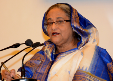 ২০৪১ সালে একটি মানুষও দরিদ্র থাকবে না: হাসিনা