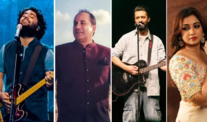 ভারত-পাকিস্তানের শোবিজ অঙ্গনে পড়েছে টানাপোড়েন