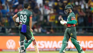 আইসিসি ওয়ানডেতে দশে নেমে গেল বাংলাদেশ