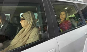 গুলশানের ভাড়া বাসা ‘ফিরোজায়’ যাচ্ছেন খালেদা জিয়া