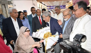 খালেদা জিয়ার দেশে ফেরা নিয়ে যা বলছে আন্তর্জাতিক গণমাধ্যমগুলো