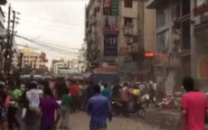 রাজধানীতে অগ্নিকাণ্ডে নিহত ৫