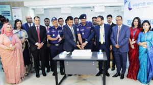 পুলিশের জন্য ‘ডেডিকেটেড সার্ভিস ডেস্ক’