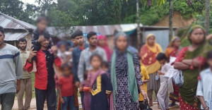 সীমান্তে ৪৪ জনকে পুশইন করলো বিএসএফ