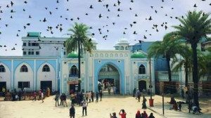 হযরত শাহজালাল (রহ.) এর ৭০৬তম পবিত্র ওরস শুরু আজ