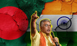 ‘আমরা যখন পাকিস্তানকে টাইট দিতে পারি, তখন বাংলাদেশ কোন ছাড়! : বিজেপি নেতা