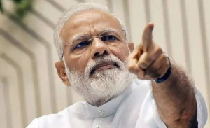 সিন্ধু নদীর পানি নিয়ে পাকিস্তানকে কঠোর বার্তা দিলেন নরেন্দ্র মোদি