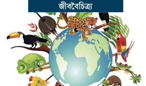 সংকটে জীববৈচিত্র্য