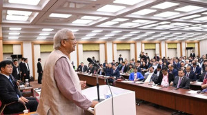 বাংলাদেশ থেকে এক লাখ শ্রমিক নেবে জাপান