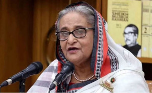 শেখ হাসিনার বিরুদ্ধে ৮০০০ পাতার অভিযোগ