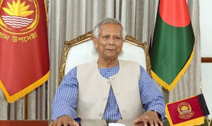 রাজনৈতিক দলের সঙ্গে দ্বিতীয় ধাপের সংলাপ শুরু হবে সোমবার