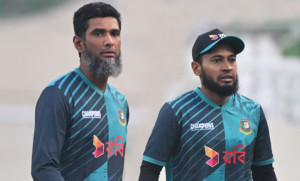 কোচ হতে চান মাহমুদ উল্লাহ-মুশফিক, জানান আমিনুল