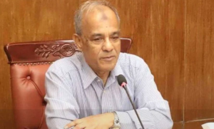 ঈদ উপলক্ষে বাহিনীর সদস্যদের সঙ্গে সময় কাটালেন স্বরাষ্ট্র উপদেষ্টা