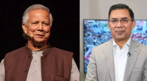 ড. ইউনূস ও তারেকের লন্ডন বৈঠক: ফখরুলের বক্তব্যে রাজনৈতিক তরঙ্গ