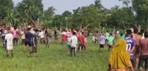 ব্রাহ্মণবাড়িয়ায় হিং সা ত্ম ক সং ঘ র্ষ: ৪ ঘণ্টায় আ হ ত ৯০