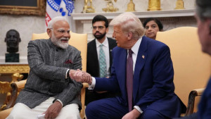 ট্রাম্পের ট্যারিফ ডেডলাইনের আগেই চুক্তির আশায় ভারত