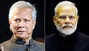 ড. ইউনূসের শো ক বা র্তা: ভারতে বিমান বি ধ্ব স্ত