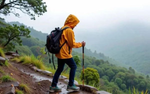 বর্ষাকালে ভ্রমণ সহজ করতে করণীয় বিষয়গুলো
