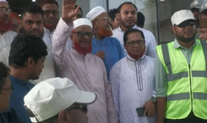 এ টি এম আজহারুল: ‘জনসমর্থন থাকলে পালানোর প্রশ্নই ওঠে না’