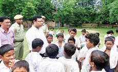 'ভারতের রাজধানী কি ঢাকা'
