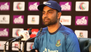 ‘আমরা বোর্ডে গেলে ক্রিকেটের ভালো করার জন্যই যাওয়া উচিত' তামিম