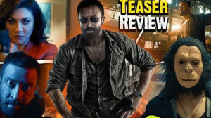 তাণ্ডব হচ্ছে ডায়মন্ড নেকলেসের সবুজ লকেট