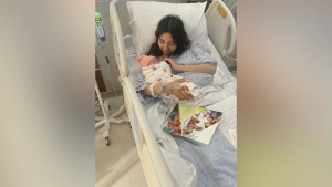 লস এঞ্জেলেসে গর্ভবতী মার্কিন নারী আটক, প্রেমিক এখনো বন্দী