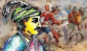 আজ পলাশী দিবস: সিরাজউদ্দৌলার বীরত্ব ও বিশ্বাসঘাতকতার গল্প