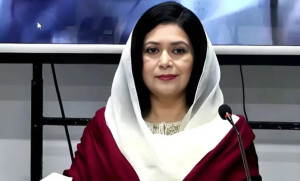 ভোটার হচ্ছেন জুবাইদা