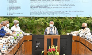 একনেক সভায় প্রধান উপদেষ্টার নির্দেশনা: পুঁজিবাজার উন্নয়নে পাঁচ দফা পরিকল্পনা