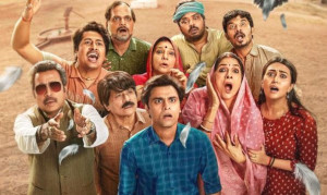 ‘পঞ্চায়েত’ চতুর্থ সিজন শুরু, রাজনীতি ও প্রেমের মিশেলে কী চমক?