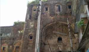 পুরান ঢাকার বড় কাটরা, মুঘল ইতিহাসের এক ম্লান সাক্ষী