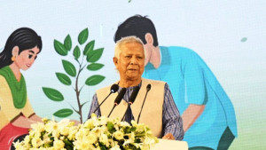 পরিবেশ দিবসে প্রধান উপদেষ্টার আহ্বান: প্রকৃতি রক্ষায় ঐক্যবদ্ধ হোন