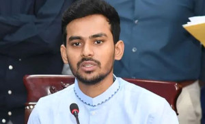মুরাদনগরের অশান্তির জন্য আওয়ামী সন্ত্রাসীদের প্রশ্রয়দাতারা দায়ী: আসিফ মাহমুদ