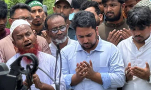 জুলাই সনদের দাবিতে অনড় এনসিপি, নির্বাচনে যাওয়ার প্রশ্নই ওঠে না: নাহিদ