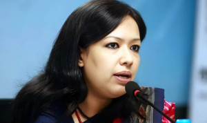 ১০ জনের দলে যৌন হয়রানি: রুমিন ফারহানা