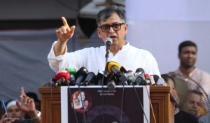 সালাহউদ্দিন: যারা জামানত হারাবে, তাদেরই দরকার সংখ্যানুপাতিক নির্বাচন