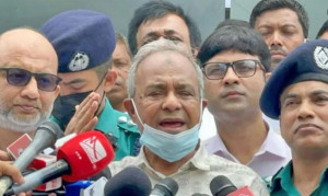 আসন্ন নির্বাচন: পুলিশের প্রস্তুতি নিয়ে স্বরাষ্ট্র উপদেষ্টার ঘোষণা