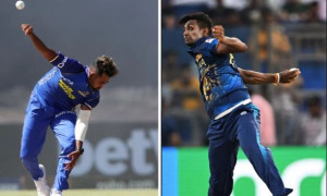 শ্রীলঙ্কার ওয়ানডে সিরিজের দল ঘোষণা: দুই মালিঙ্গার জোড়া হুমকি