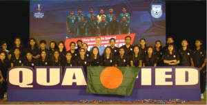 বিশ্বকাপে খেলতে মুখিয়ে আফঈদা, আস্থার বার্তা ঋতুপর্ণার