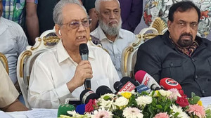 মুজিবুল হক চুন্নুই বৈধ মহাসচিব — মত ব্যারিস্টার আনিসুলের