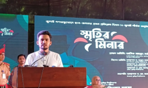 প্রতিরোধের স্মরণে ১১ জুলাইকে রাষ্ট্রীয় দিবসের স্বীকৃতি