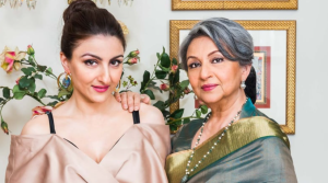 “স্বামীর অহংকারের যত্ন নাও—দাম্পত্য টিকবে: মেয়েকে শর্মিলা টাগোর