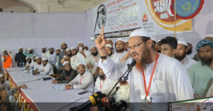 তারেক ও ফখরুলের বিরুদ্ধে তীব্র অভিযোগ: ‘হত্যার দায় নিতে হবে’ — ফয়জুল করীম