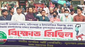 “দেশে ফিরে দলকে রক্ষা করুন”: বিএনপিনেতাদের উদ্দেশে এনসিপি নেতার খোলা আহ্বান
