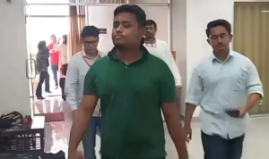 নির্বাচনী প্রতীক নিয়ে ইসিতে এনসিপির আলোচনার টেবিল
