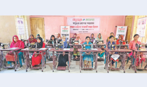 সামাজিক নিরাপত্তার নতুন অধ্যায়: অভাব দূরীকরণে বসুন্ধরা গ্রুপের স্থায়ী উদ্যোগ