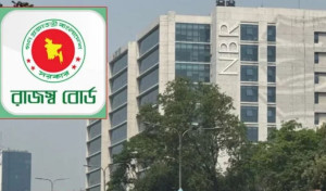 আন্দোলনের প্রভাব বিশ্লেষণে এনবিআরের ৯ সদস্যের জরিপ দল গঠন