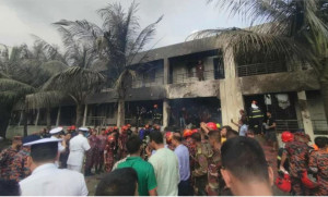 বিমান দুর্ঘটনার শোক পালন, সারাদেশে ধর্মীয় উপাসনালয়ে দোয়া