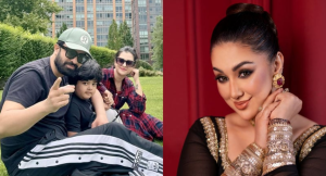 শাকিব-বুবলীর রোমান্টিক মুহূর্তের ছবি নিয়ে অপু বিশ্বাসের প্রতিক্রিয়া